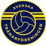 Svenska tränarföreningens logga