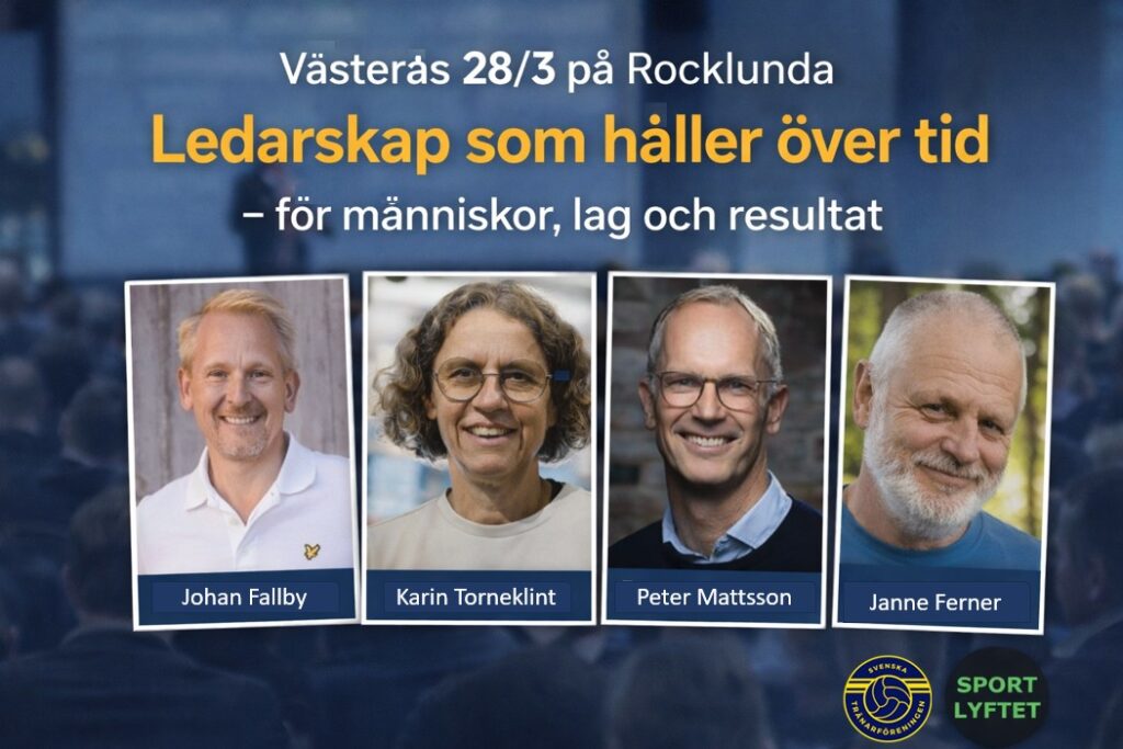 Västerås föreläsare